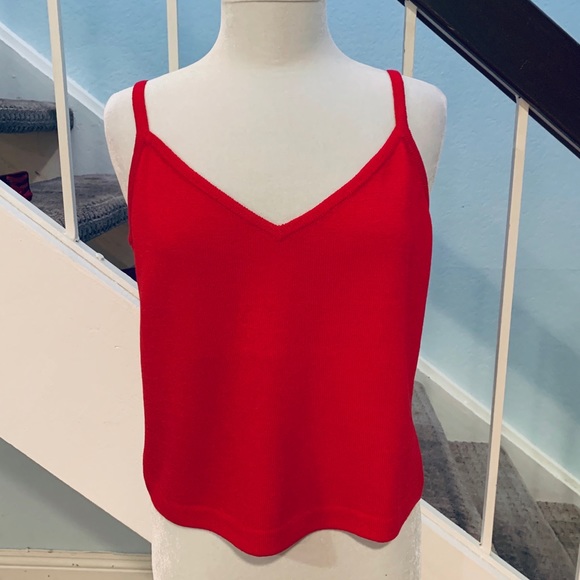 evening wear tank tops